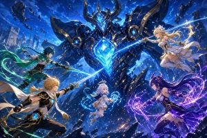 Бездна 12 этаж Genshin Impact: составы и стратегия прохождения