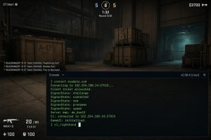 Бинд на смену рук в CS:GO и CS2: как настроить и куда прописать команду