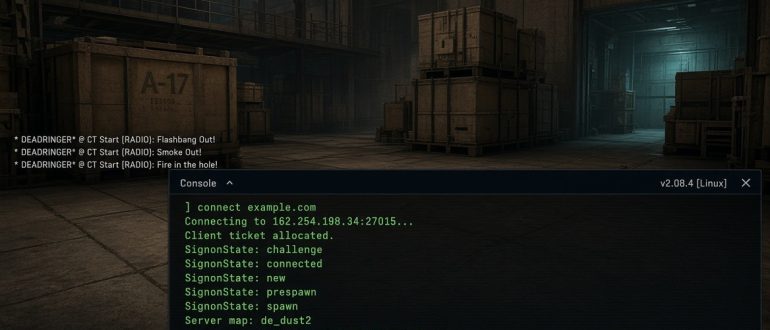 Бинд на смену рук в CS:GO и CS2: как настроить и куда прописать команду