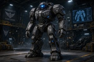 BT-7274: кто это и почему титан из Titanfall 2 до сих пор популярен в России
