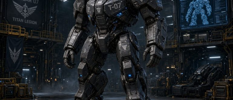 BT-7274: кто это и почему титан из Titanfall 2 до сих пор популярен в России