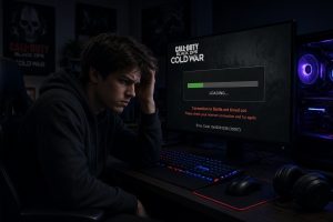 Call of Duty: Black Ops Cold War не запускается: как исправить в 2026 году