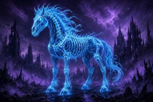 Череп Арвака в Skyrim: как найти и получить бессмертного коня