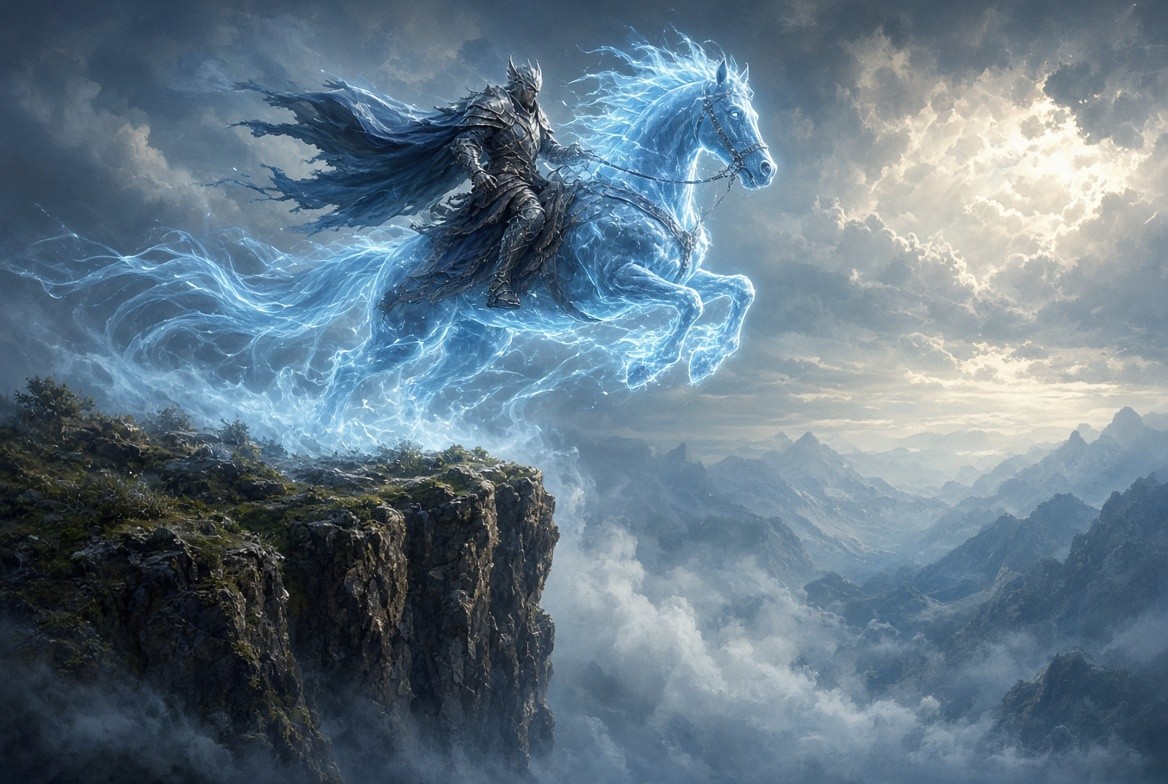 Череп Арвака в Skyrim: как найти и получить бессмертного коня
