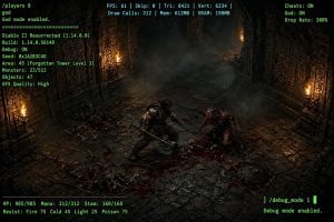 Читы для Diablo 2: какие консольные коды реально работают в 2026 году