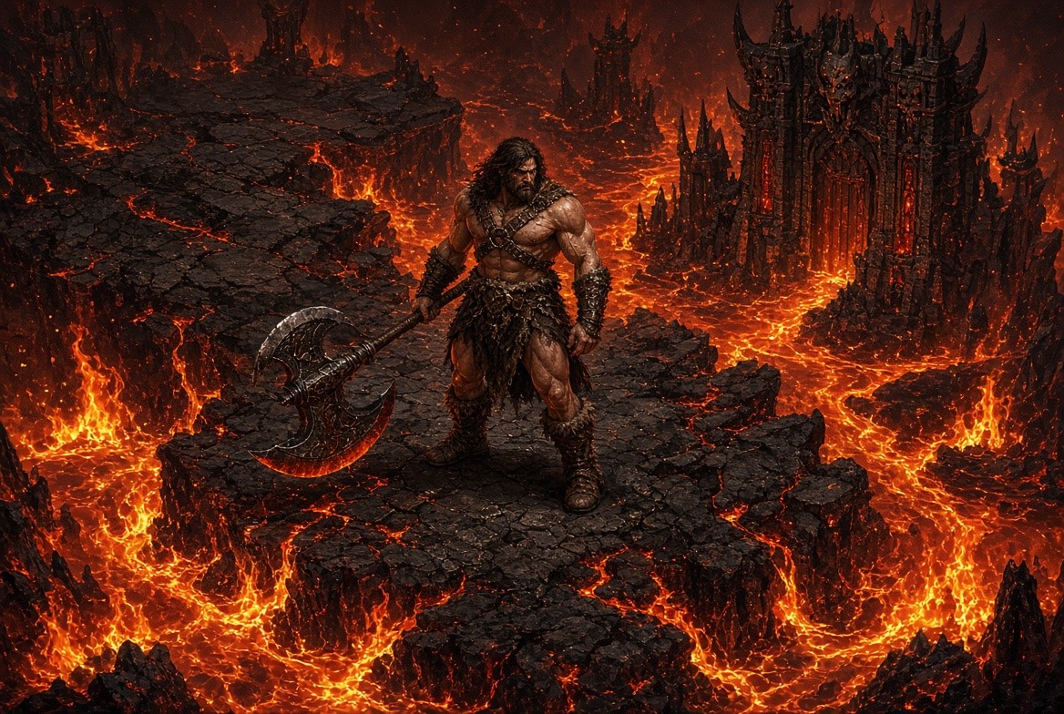 Читы для Diablo 2: какие консольные коды реально работают в 2026 году