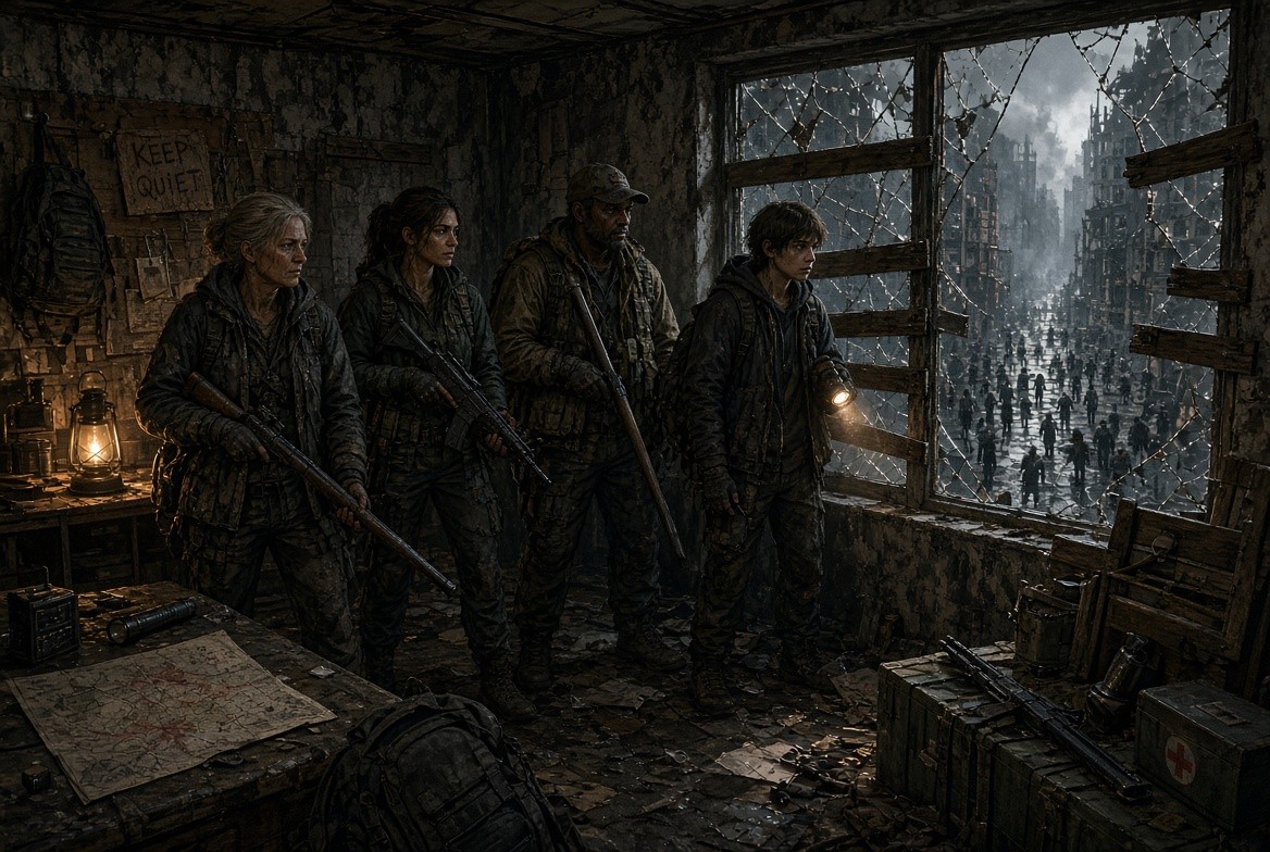 Читы Left 4 Dead 2: полный список консольных команд и кодов