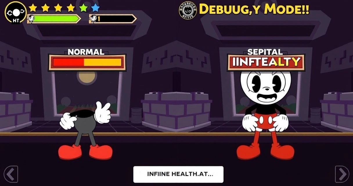 Читы на Cuphead: как включить Debug Mod, трейнеры и обход версий в 2026 году
