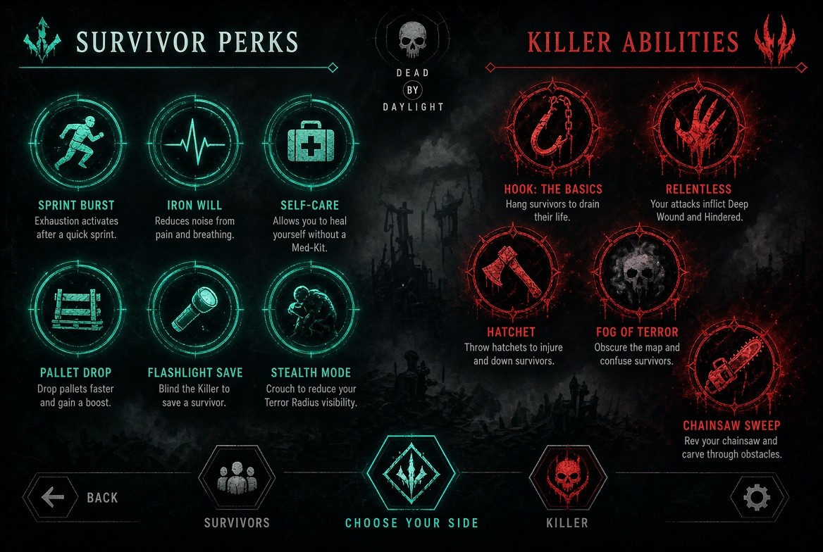 Читы на Dead by Daylight в 2026 году: как работает защита и почему это риск