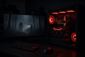 Dead by Daylight: системные требования 2026 и правда про читы