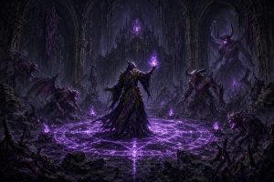 Diablo 2: Resurrected в 2026 году: класс Warlock, патч 3.3 и метагейм