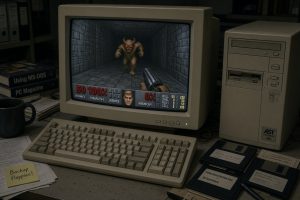 Doom 1993: история, факты и как играть в культовый шутер сегодня