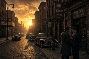 Друзья на всю жизнь для Mafia 2: полный гид по моду Friends For Life