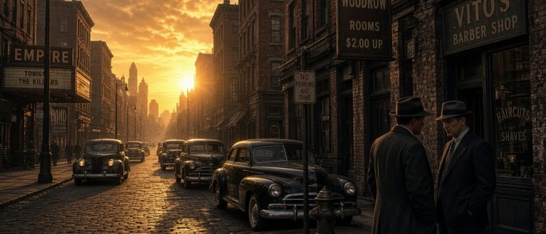 Друзья на всю жизнь для Mafia 2: полный гид по моду Friends For Life
