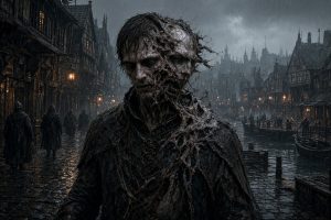 Дуду в «Ведьмаке 3»: кто это и как пройти квесты с ним