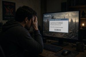 Fallout 4 вылетает без ошибки: как исправить на Windows 10/11