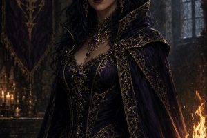 Филиппа Эйльхарт в «Ведьмаке 3»: как спасти чародейку и открыть её убежище