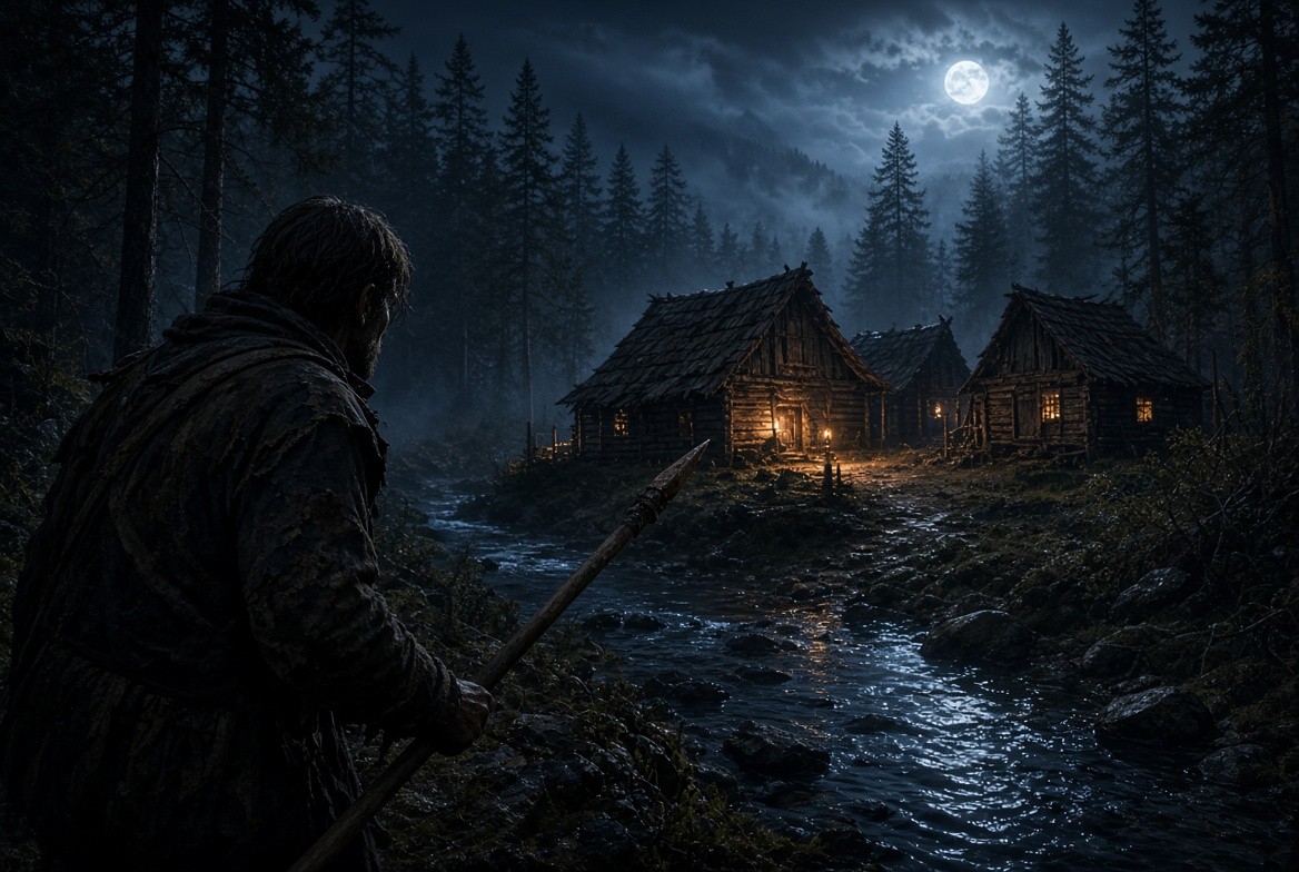 Где найти енота в The Forest: карта локаций и способы охоты