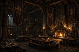 Гильдия бойцов в Morrowind: как вступить, кто учителя и какие квесты выбрать