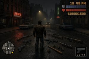 GTA 3 коды: полный список чит-кодов и русская озвучка