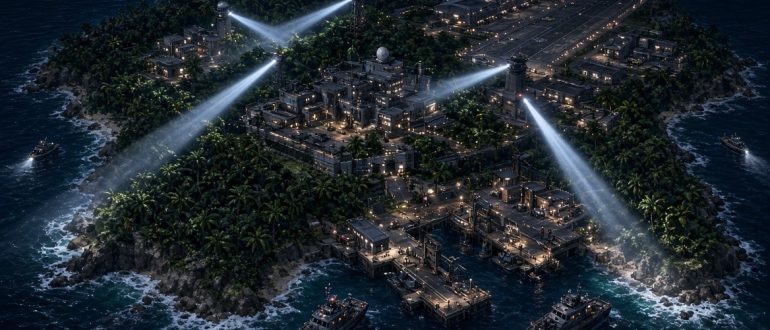 GTA 5 Кайо Перико: как пройти ограбление в одиночку в 2026 году