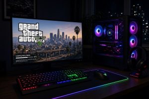 Hot Coffee GTA 5: что это за мод, откуда он взялся и как устроен
