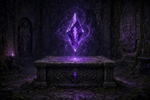 ID великого камня душ в Skyrim: как получить и заполнить