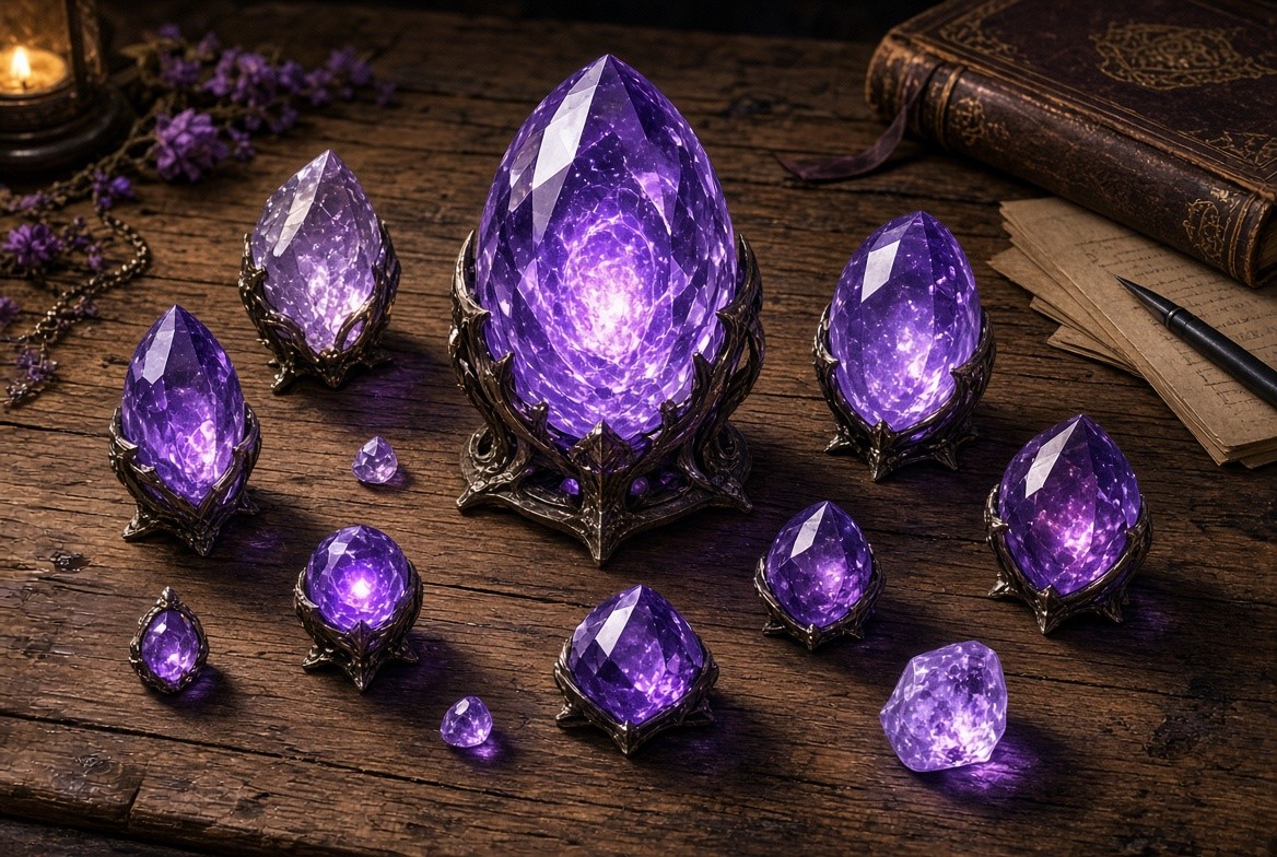 ID великого камня душ в Skyrim: как получить и заполнить