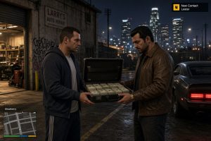 Как передать деньги другу в GTA 5 Online: рабочие способы в 2026 году