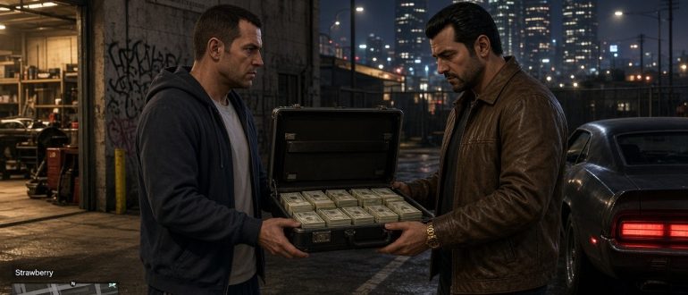 Как передать деньги другу в GTA 5 Online: рабочие способы в 2026 году