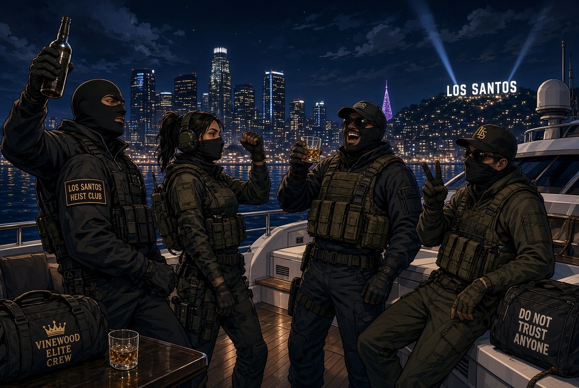 Как передать деньги другу в GTA 5 Online: рабочие способы в 2026 году