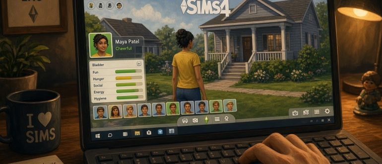 Как сохранить Sims 4, если игра зависла: рабочие способы для ПК, Mac и консолей