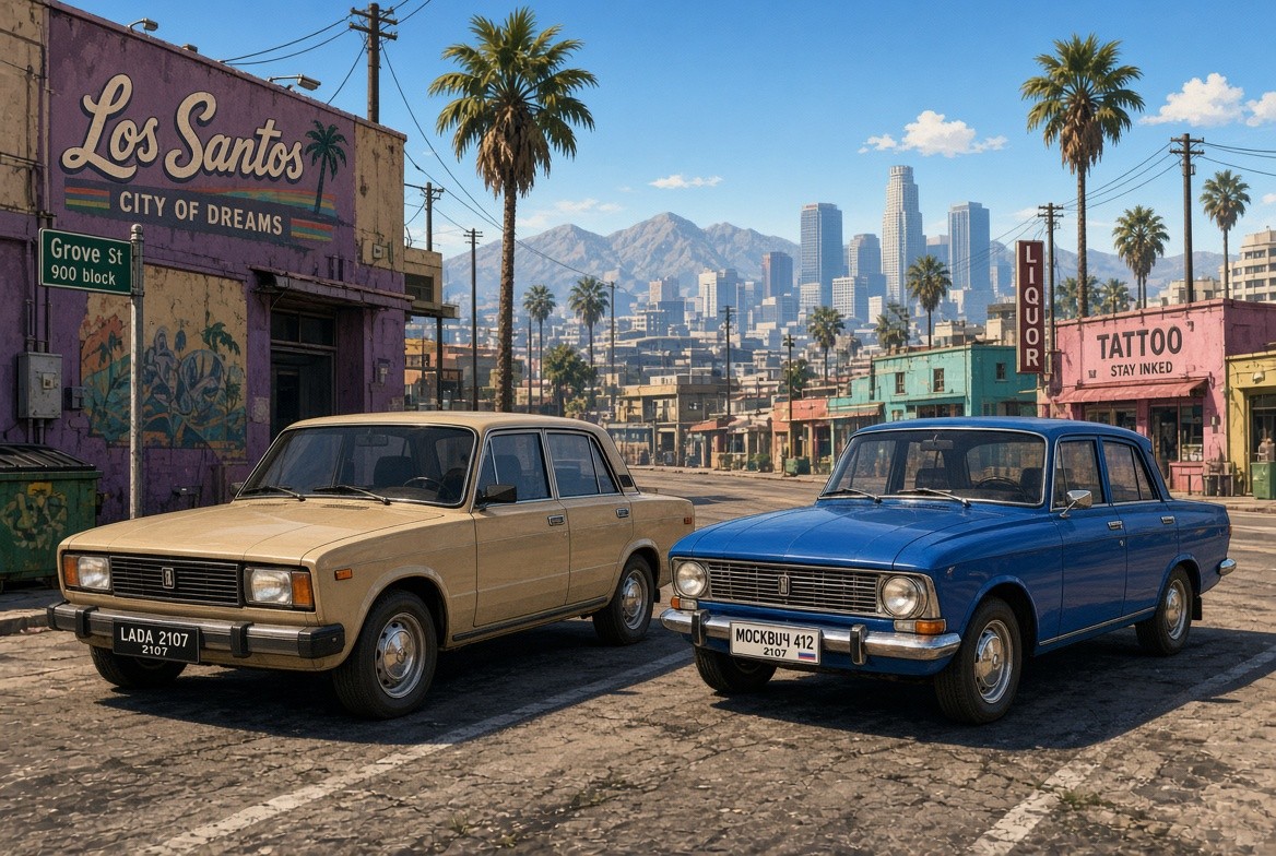 Как установить русскую озвучку на GTA 5: пошаговая инструкция 2026