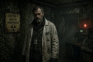 Кайманов в S.T.A.L.K.E.R.: кто такой учёный и какую роль он играет в серии
