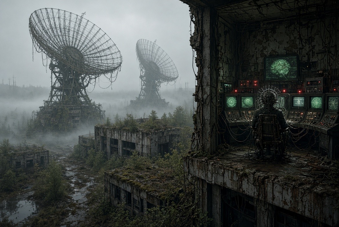 Кайманов в S.T.A.L.K.E.R.: кто такой учёный и какую роль он играет в серии