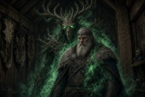 Хим в Ведьмаке 3: как пройти квест «Избранник богов» и убить или обмануть демона