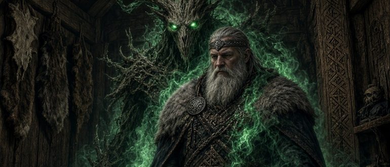 Хим в Ведьмаке 3: как пройти квест «Избранник богов» и убить или обмануть демона