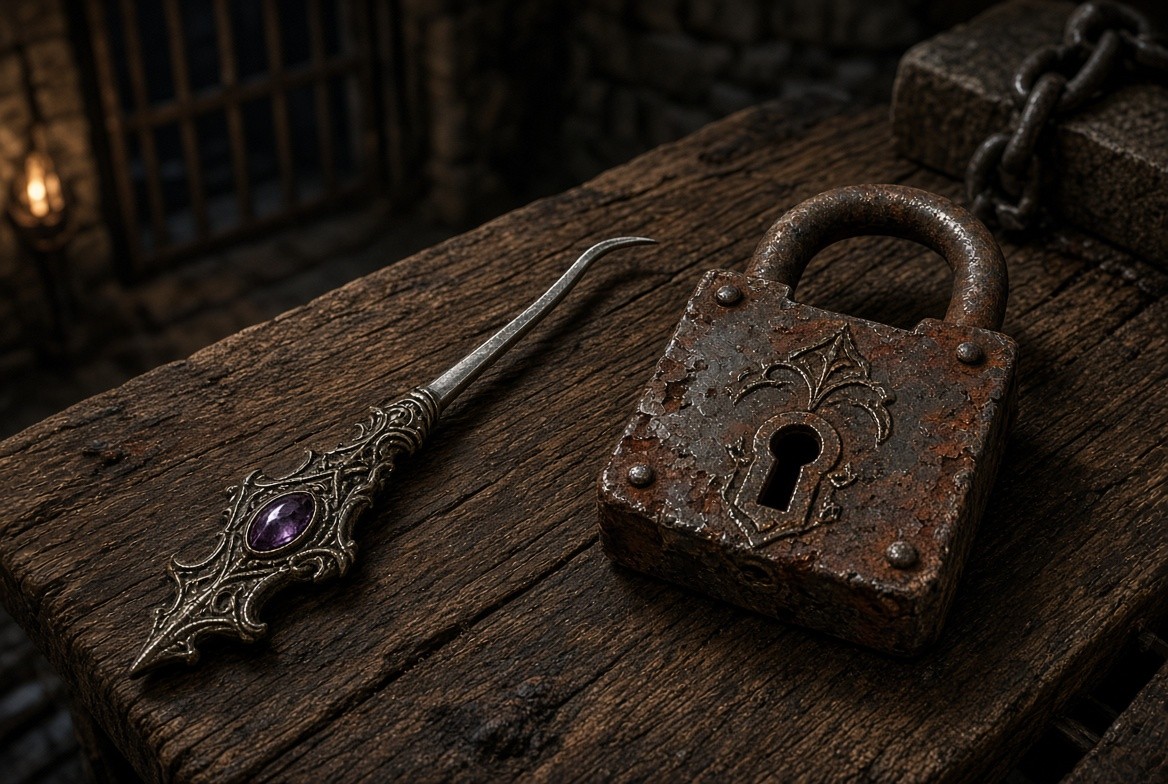 Код отмычки в Skyrim: как получить отмычки и открыть комнату разработчиков через консоль