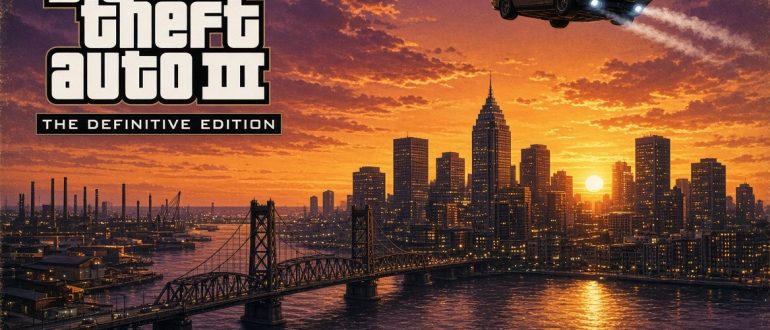 Коды на ГТА 3: полный список чит-кодов для GTA III и Definitive Edition