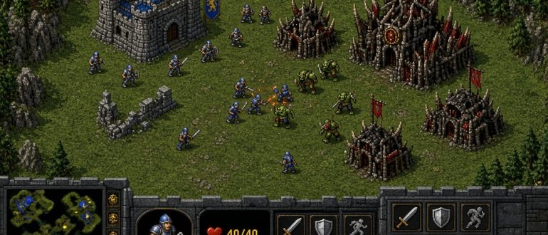 Коды Варкрафт 2: полный список чит-кодов для Warcraft II и Remastered
