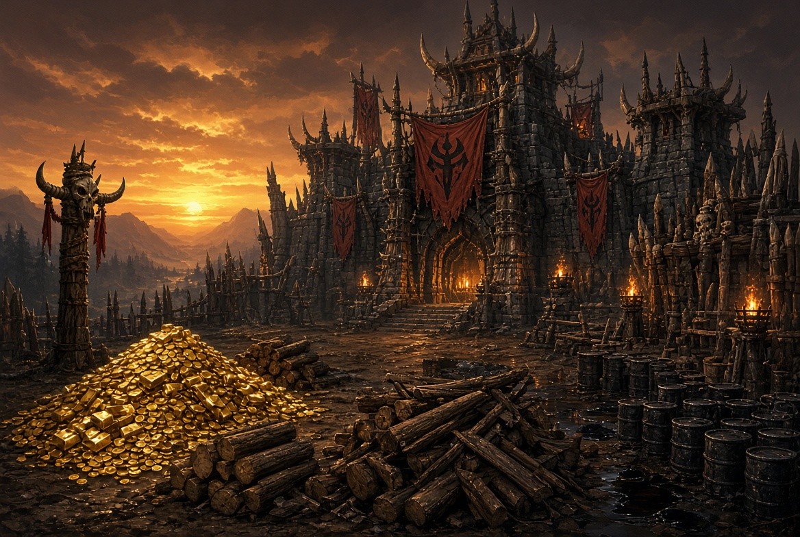 Коды Варкрафт 2: полный список чит-кодов для Warcraft II и Remastered