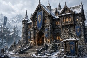 Коллегия бардов в Skyrim: как вступить и что даёт эта фракция