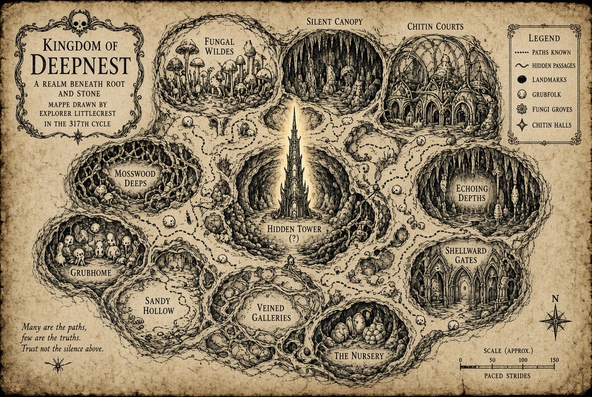 Коллекционер в Hollow Knight: как победить и что нужно знать о боссе