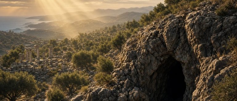 Кузница Гефеста в Assassin's Creed Odyssey: где найти и как использовать