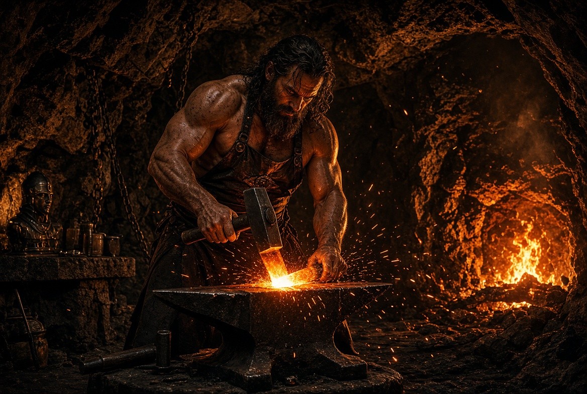 Кузница Гефеста в Assassin's Creed Odyssey: где найти и как использовать