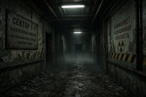 Лаборатория X-18 в S.T.A.L.K.E.R.: коды, карта, тактика прохождения