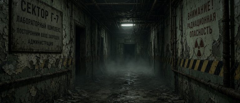 Лаборатория X-18 в S.T.A.L.K.E.R.: коды, карта, тактика прохождения