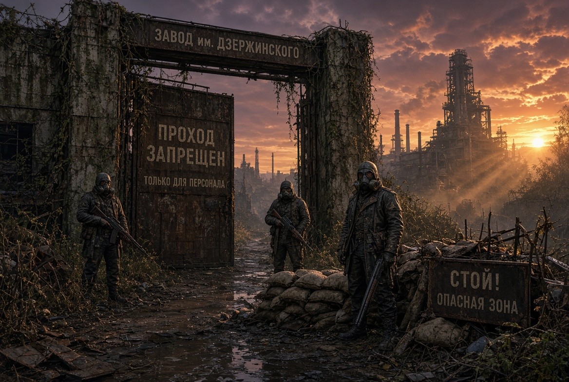 Лаборатория X-18 в S.T.A.L.K.E.R.: коды, карта, тактика прохождения