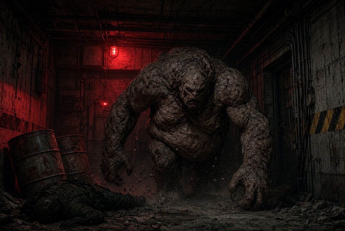 Лаборатория X-18 в S.T.A.L.K.E.R.: коды, карта, тактика прохождения