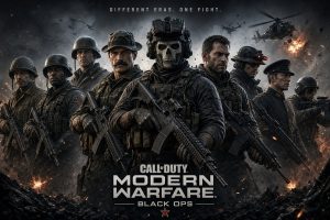 Лучшая часть Call of Duty: какую игру серии выбрать в 2026 году